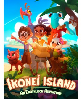 Ikonei Island: An Earthlock Adventure Epic Games Epic Games Key GLOBAL